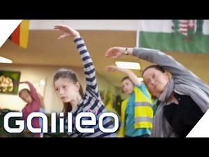 What's happening at Germany's best school? | Galileo Lunch Break