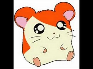 hamster dance in slow motion