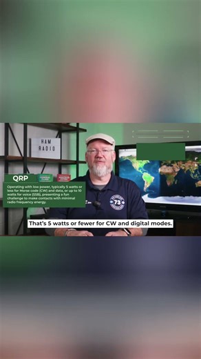 Unlock QRP Radio Secrets: Build Your Own Ham Radio Kit! #shorts
