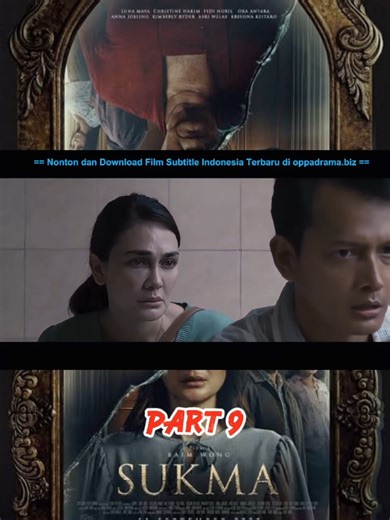 Sukma 2025: Film Horor Indonesia yang Menegangkan