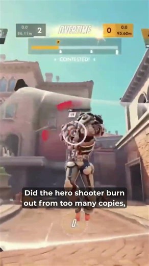 Why Every Shooter Became a Hero Shooter