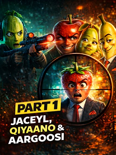 Film Cusub Part 1 Jaceyl, Qiyaano & Aargoosi #somalitiktok #somalilandtiktok💚🤍❤ #waalifilms1 #usatiktok🇺🇸