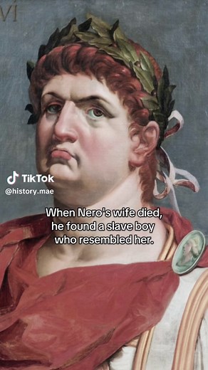 The Tragic Story of Sporus and Emperor Nero