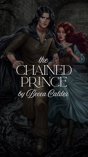This scene always cracks me up because… girl. What are you doing 💀 The Bound Mage releases December 2, and it has everything you’ve been craving after that cliffhanger in The Chained Prince! Find out what happens next in this slowburn dark fae romantasy with a morally black villain you’ll love to hate, a reluctant heroine, a chained prince, and a fated mates bond neither of them asked for. ✨ Add The Bound Mage to your TBR or pre-order to make sure you don’t miss it! 📖 Haven’t started the serie