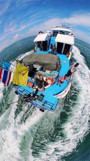 10K views · 205 reactions | 勞 1000 ரூபாய்க்கு படகு சேவை ferry from phuket to phiphi island budget trip to thailand  #thailand #thailandtravel #thailandtrip #ferry #pattaya #bangkok #phuket #krabi #budgettravel #vlog #vloggifywithkannan #phiphi #islandlife #backpacker | VLOGGIFY WITH KANNAN | Facebook