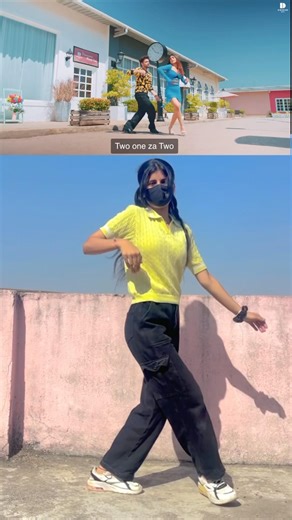 TWO ONE ZA TWO (Music Video) New Love Song | Nakash Aziz | Samarth Jurel,Megha, #shorts #ytshorts