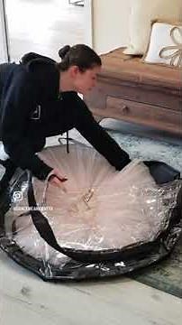 Tutu Bag Tutorial | DWC How To's