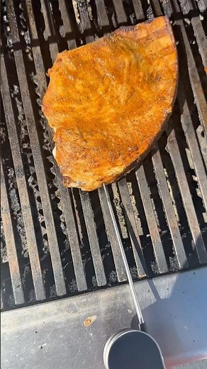 The Perfect Grilled Swordfish Recipe!