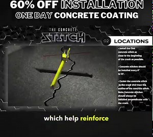 With the 60/60/60 Sale, get a floor that makes your eyes happy…👀 …and your wallet even happier! 😀 Get a $60 gift card 60% OFF Installation Or 60 Month No Interest Financing Contact us to schedule an estimate today! 📲 https://www.tsrconcretecoatings.com/request-a-quote | TSR Concrete Coatings