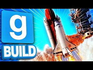 SPACE ROCKETS | Gmod Build Off