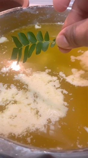 Store-bought Butter to Ghee #homemade #howtomakeghee #ghee #clarifiedbutter #storeboughtbutter