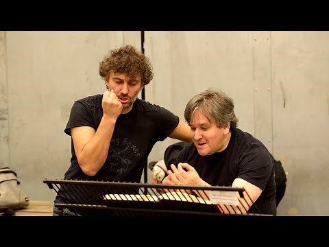 Jonas Kaufmann and Antonio Pappano - In conversation (The Royal Opera)