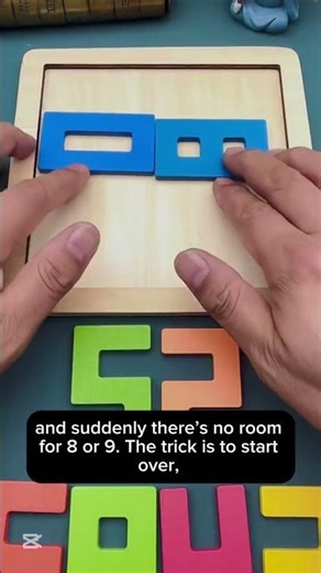 Only Geniuses and Children Can Solve This Number Puzzle