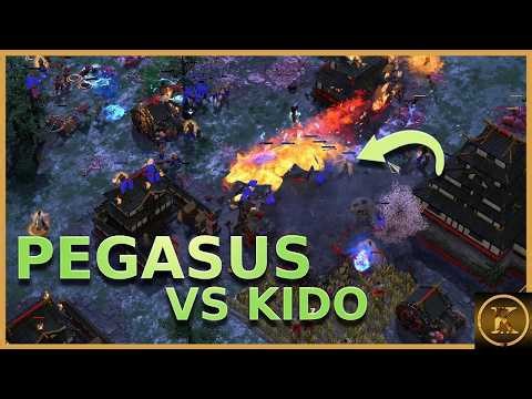 Age of Mythology Retold - Susanoo VS Freyr Marsh (IM BACK!)