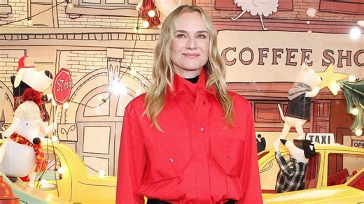 Internationale Produktionen: Diane Kruger – Das ist die Arbeit, von der ich immer geträumt habe
