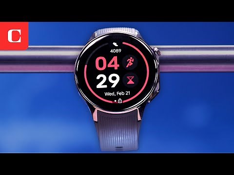 OnePlus Watch 2 Review: More Battery Life Comes With Compromises