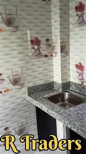 Modern Modular Kitchen 2025 – Smart, Sleek & Space-Saving!