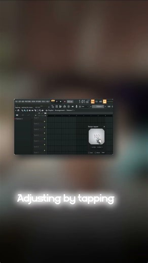 ⚡ Find ANY Song Tempo in 60 Sec! (FL Studio Trick)