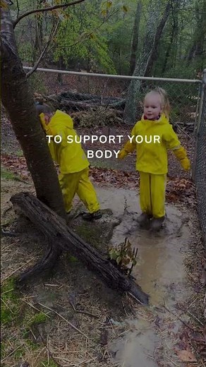 Looking for the best kids outerwear? #kidsouterwear #sustainablefashion #raingear #forestschool