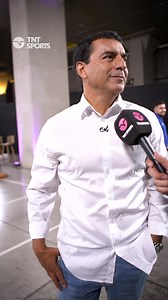 ⚪🆚🔵 Colo-Colo vs Universidad de Chile 👉🏻 En la previa del Superclásico 193°, Gabriel “Coca” Mendoza junto a “Toby” Vega se enfrentaron a Johnny Herrera y Esteban Valencia en un partido de fútbol tenis en Todos Somos técnicos. ⚽ Revive los mejores momentos y ve quién ganó! | TNT Sports Chile