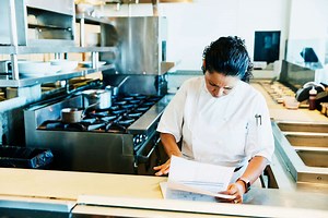 Mad About High Restaurant Prices? It's Not the Chef's Fault