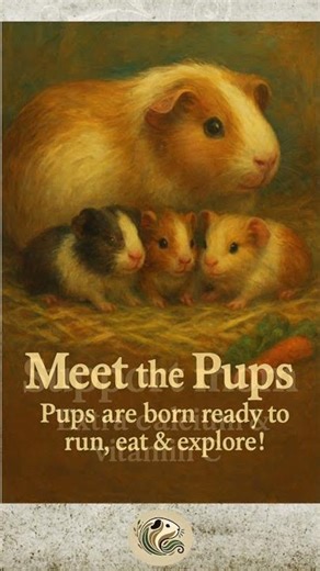 What to do if your guinea pig is pregnant