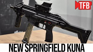 New Springfield/Croatian roller delayed 9mm