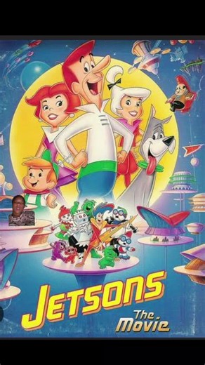 The Jetsons Movie Review #greenscreen #underratedmovies #fyp #thejetsonsmovie #review