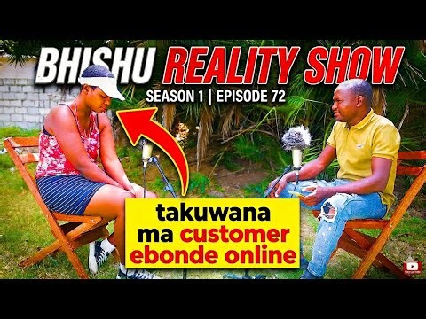 Takutowana ma customer ebonde online Bhishu Reality Show Season 1 Episode 72