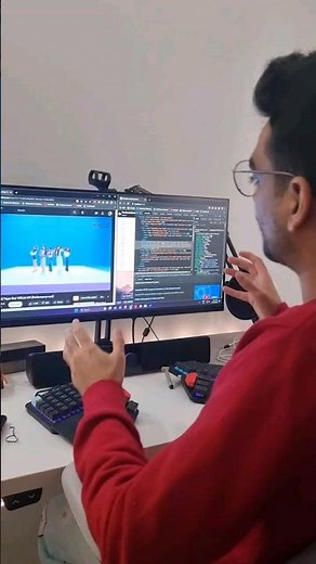 Indian coding tutorials be like #shorts