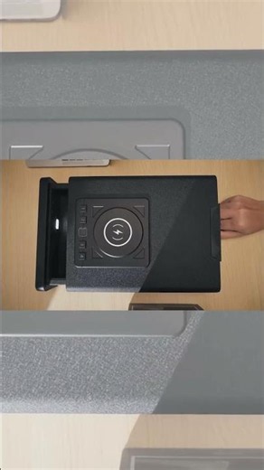 This Biometric Safe Unlocks with Your Fingerprint 🤯