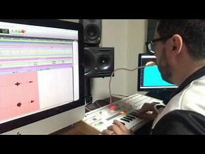 Korg MicroKorg S VOCODER