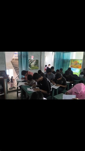 1.6K views · 48 reactions | Rakib's Math Academy'র সাপ্তাহিক পরীক্ষার শিক্ষার্থীদের একাংশ। নিজেকে যাচাই করতে দেরি কেন? পড়াশোনার পাশাপাশি পরীক্ষা খুবই গুরুত্বপূর্ণ নিজের ভুলত্রুটি সংশোধনের জন্য। | Rakib's Math Academy | Facebook