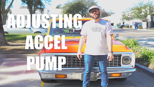 Adjusting Accel Pump | Tech Tuesdays | EP10 - FiTech Fuel Injection