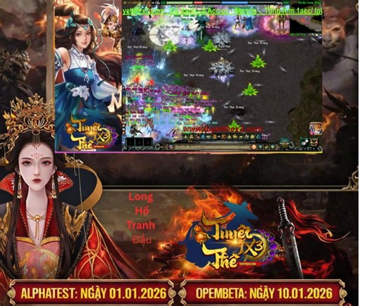 37 reactions · 468 shares | OPEN SERVER TUYỆT THẾ X3 – MÁY CHỦ PHÁ...