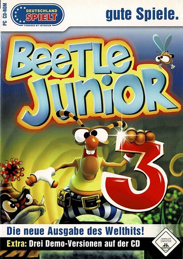 Beetle Ju 3 (2008) - MobyGames