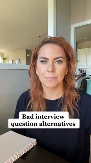 Alternative Interview Questions to Avoid