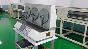 [Hot Item] Wire and Cable Dynamic Bend Torque Fatigue Compression Tensile Testing Machine