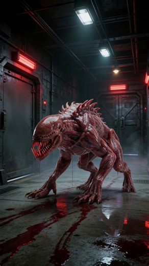 SCP-939 is coming to Dead Letter Protocol!