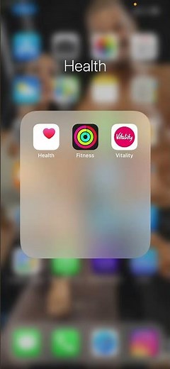 Where to find your steps count daily on Apple Health