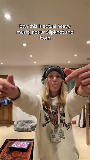 The Essence of Heavy Music: Beyond Slipknot and Korn