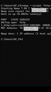 How Hackers Scan for Web VULNERABILITIES 🕵️‍♂️