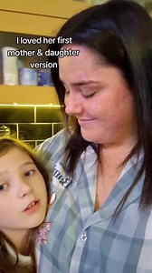 I loved her first ❤️ I recorded a mother and daughter version of I loved her first by heartland ❤️ Imagine singing this to her on her wedding day 😢 😭 💕 #ilovedherfirst #rewrite #mandifisher #music #emotional #weddingsong #parenting | Mandi Fisher