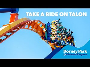Take a Ride on Talon the Grip of Fear - POV