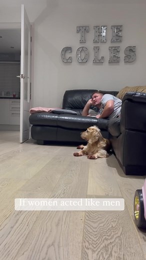 789K views · 7.6K reactions | His reactions make every video #funnyvideo #prank #couples | The Coles | Facebook