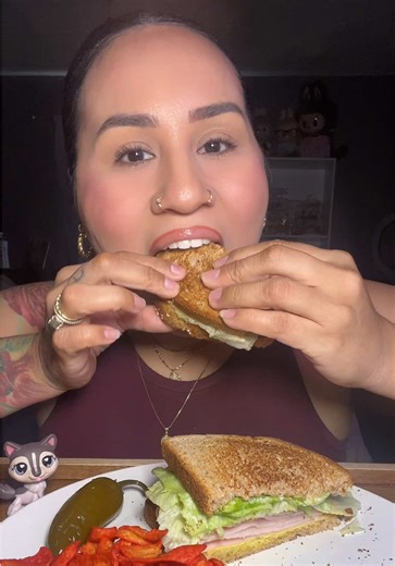 Sandwich Dinner: A Cozy Meal