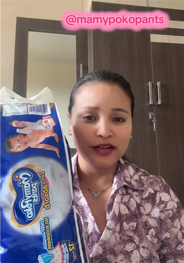 Mamy Poko: The Hero for Your Baby's Comfort