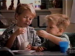 Oreo Cookie Ha-Ha Commercial 1998