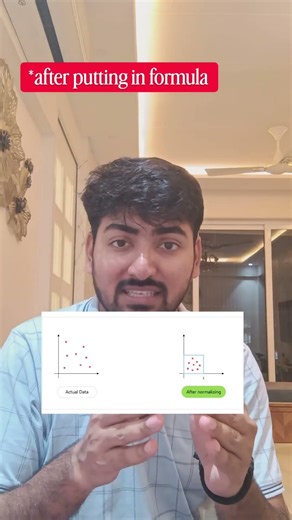 Normalization vs Standardization