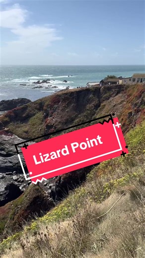 Recon that was the right way back to the car?? Lizard point ticked off our list ✅ #camping #cornwalltiktok #cornwall #lizardpoint #placestogo